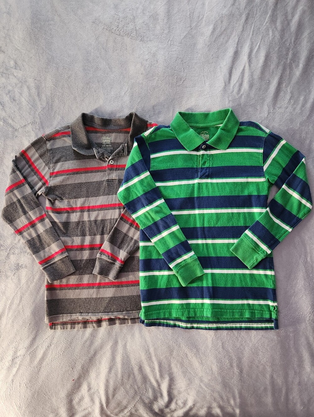 2 Boys Shirts